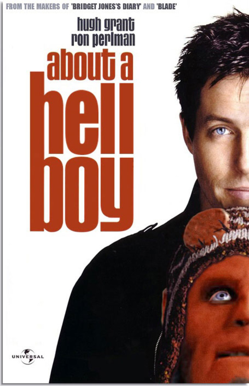 Medium cb095e17ea4fd37c713ca44886a8550b about a hell boy