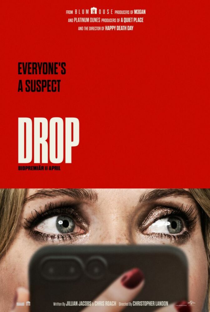 Meghann Fahy i "Drop"