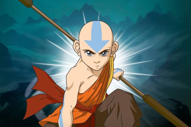 "Avatar: The Last Airbender".