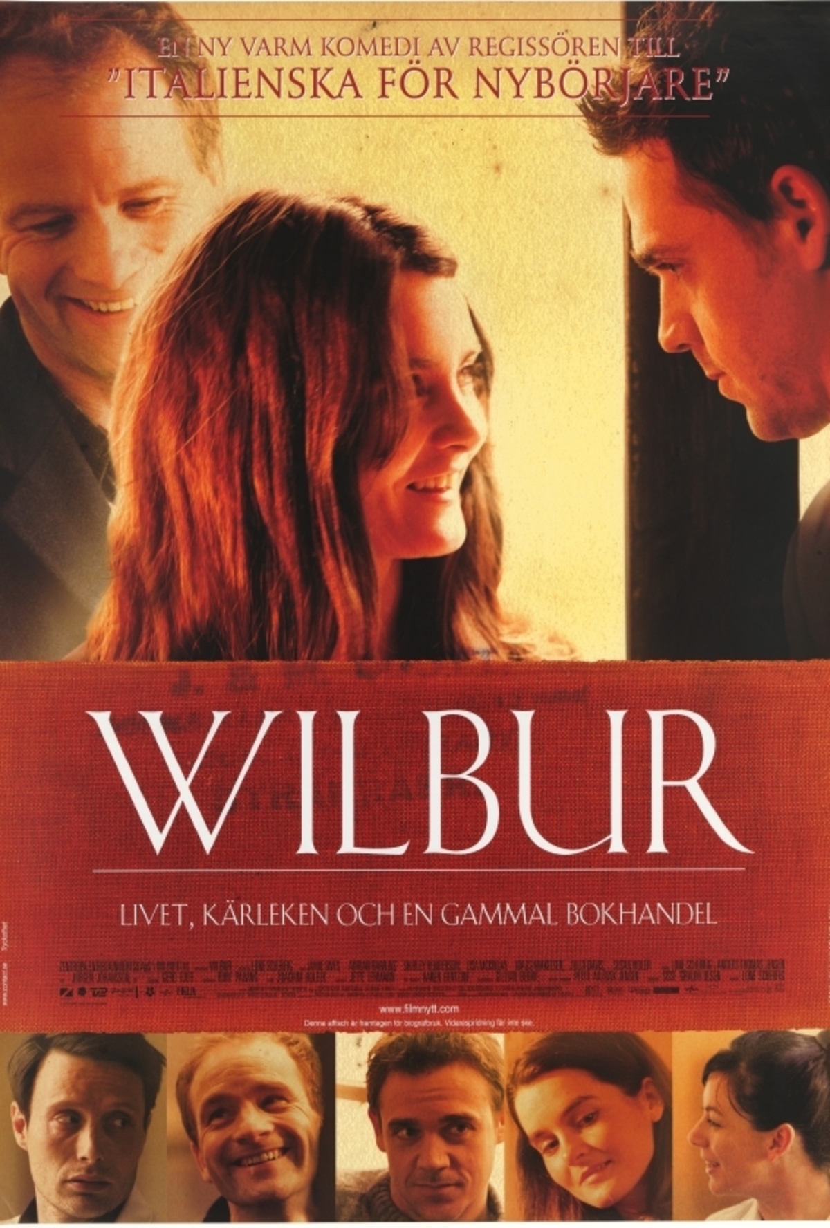 Wilbur begår selvmord (2002) Filmografinr 2003/11