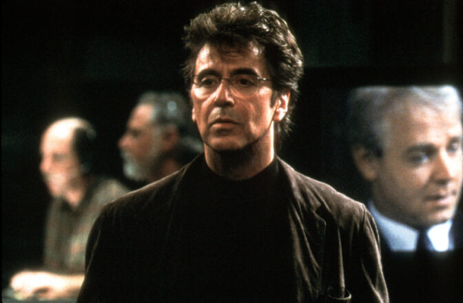 Al Pacino i "The Insider". 