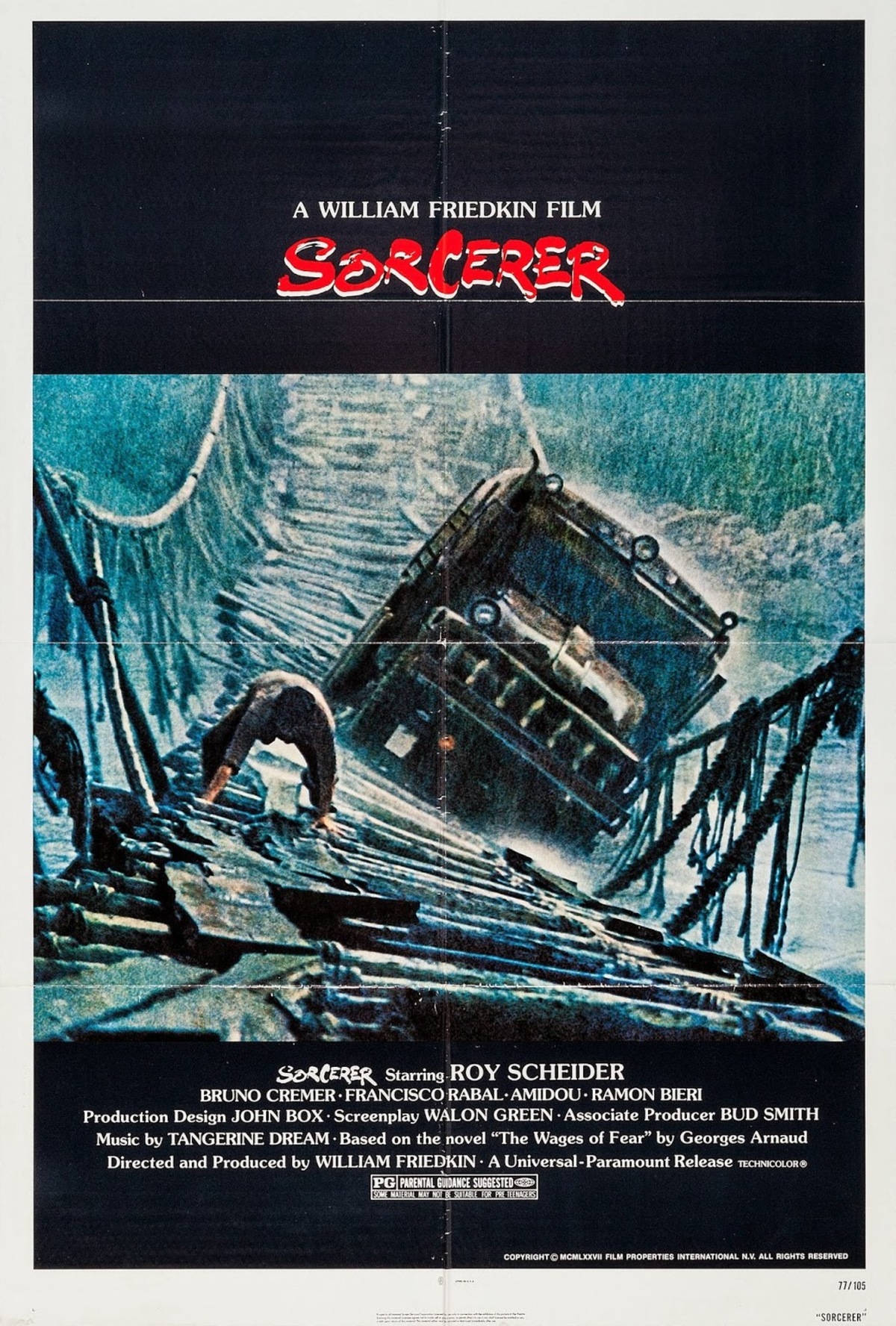 large_43981dd54d847b053428b727ea0f3e19-SORCERER_20-_20American_20Poster_20by_20Richard_20L._20Albert.jpeg