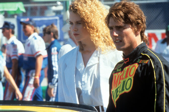 "Days of Thunder"