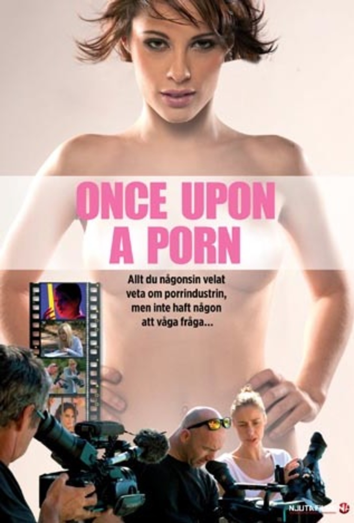 ONCE UPON A PORN- DVD INLAY.indd
