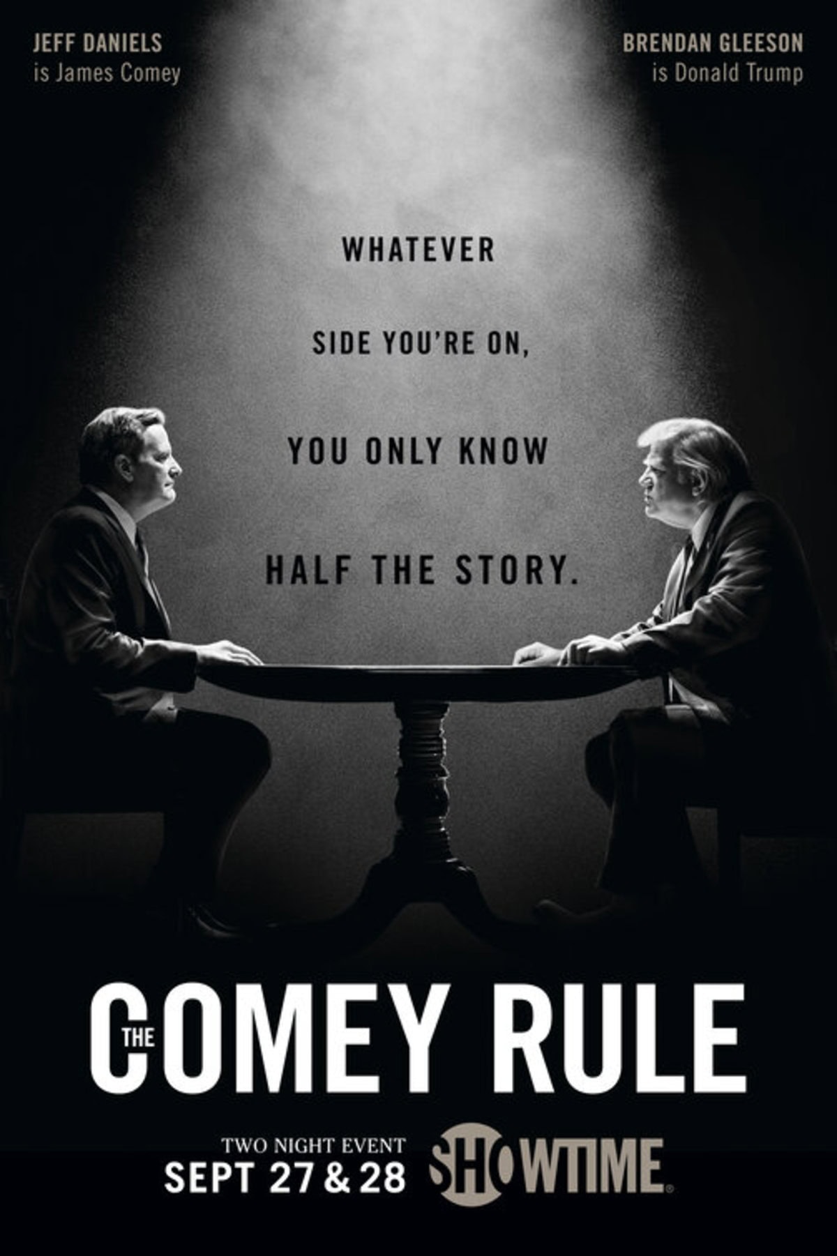 THE COMEY RULE