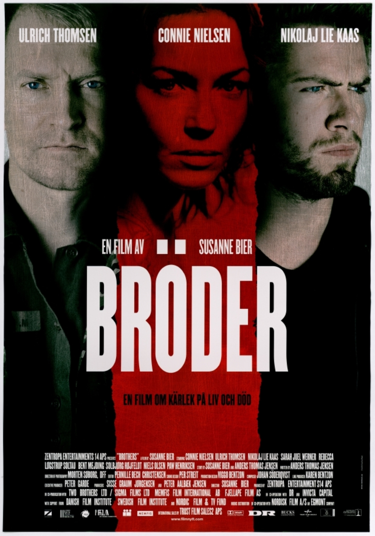 Brødre (2004) Filmografinr 2005/14