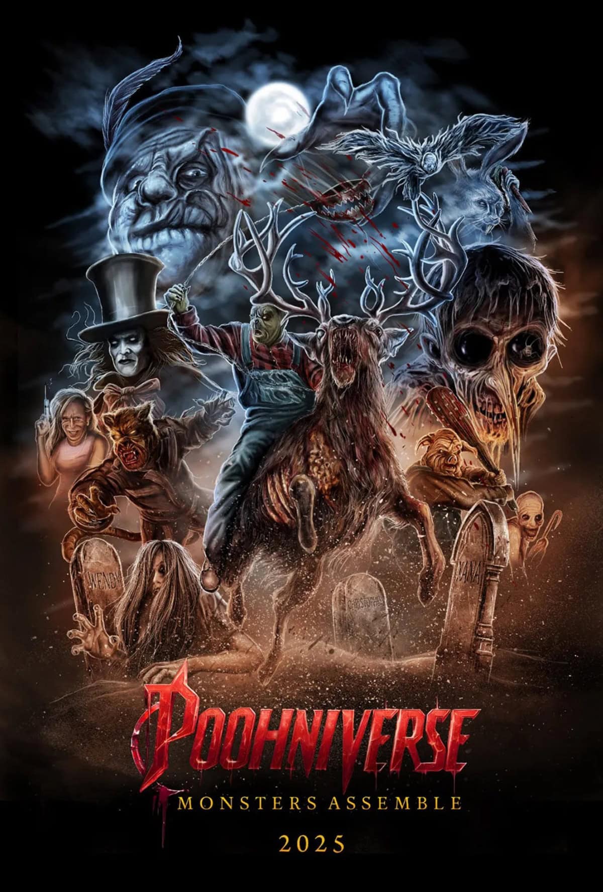large_b4ee324692a1d5c0490dffae0b89c0d5-poohniverse-monsters-assemble-poster.jpg