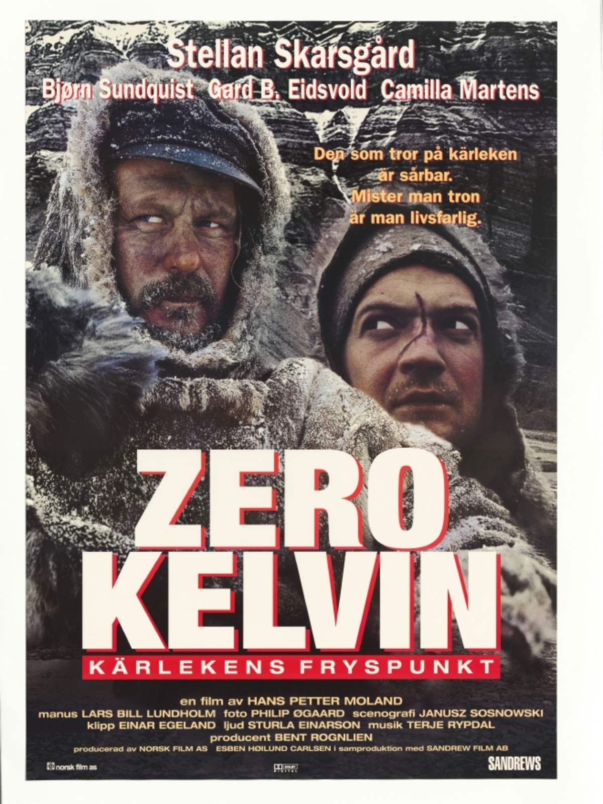 Zero Kelvin (1995) Filmografinr 1996/02