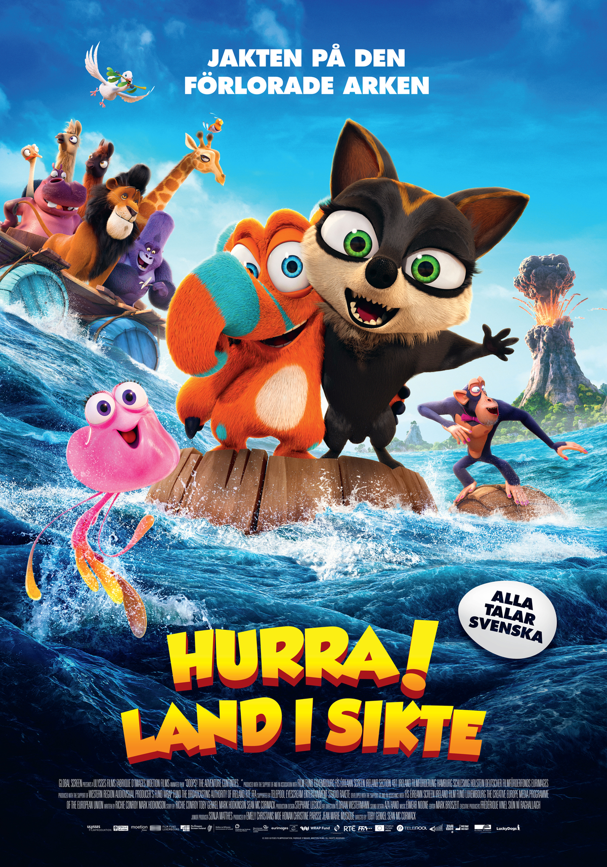 large_c8fe2c118d4ddd2f9bb4b60d004a1584-Hurra-land-i-sikte-poster-70x100-PRINT.jpg
