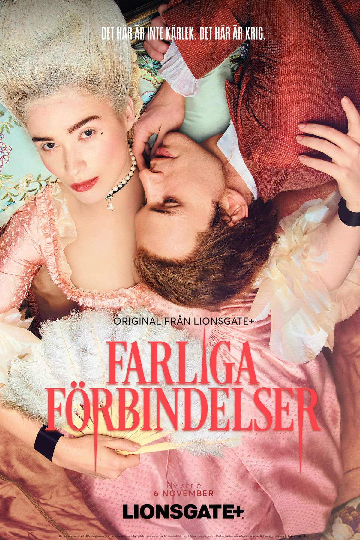 Dangerous Liaisons - Season 1 2022