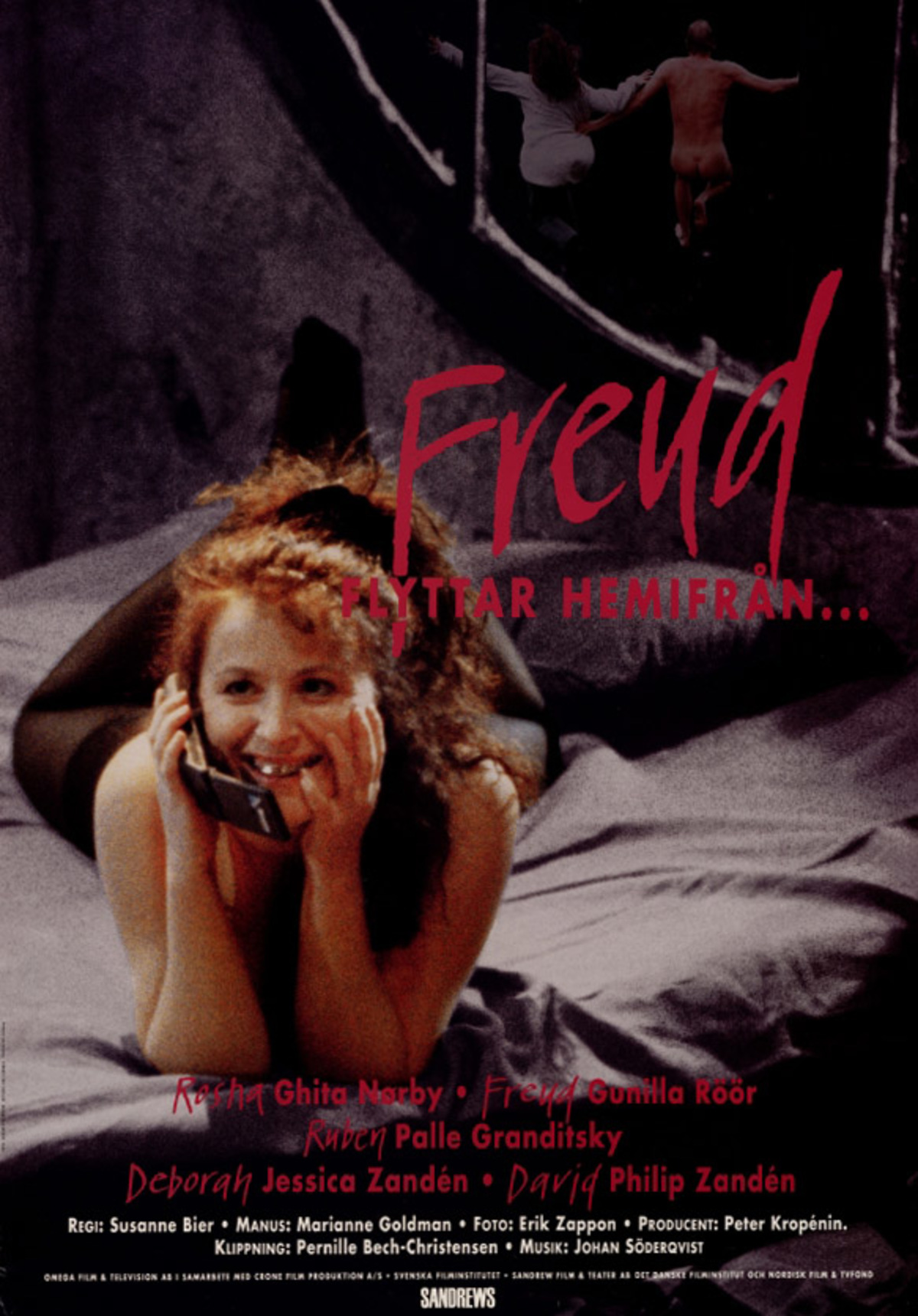 Freud flyttar hemifrån ... (1991) Filmografinr 1991/17