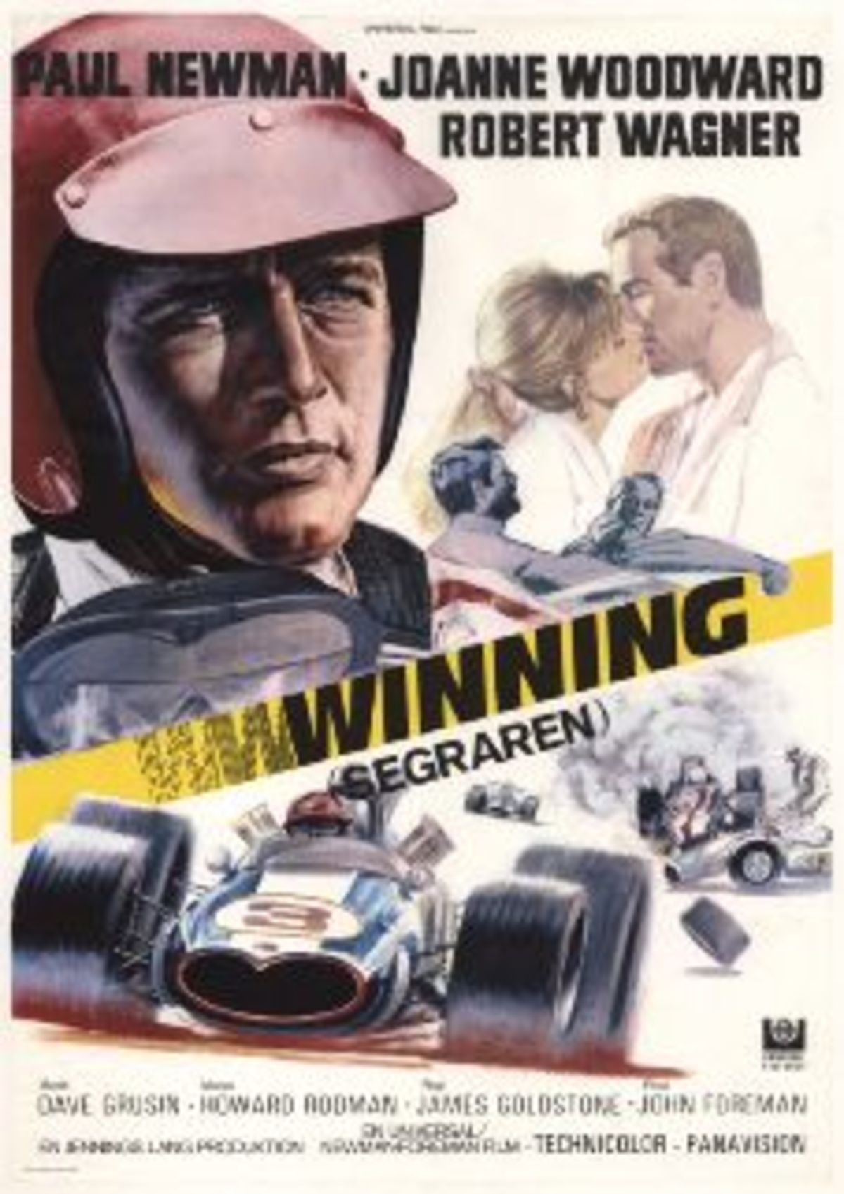 Winning - segraren (1969) Accnr 13910