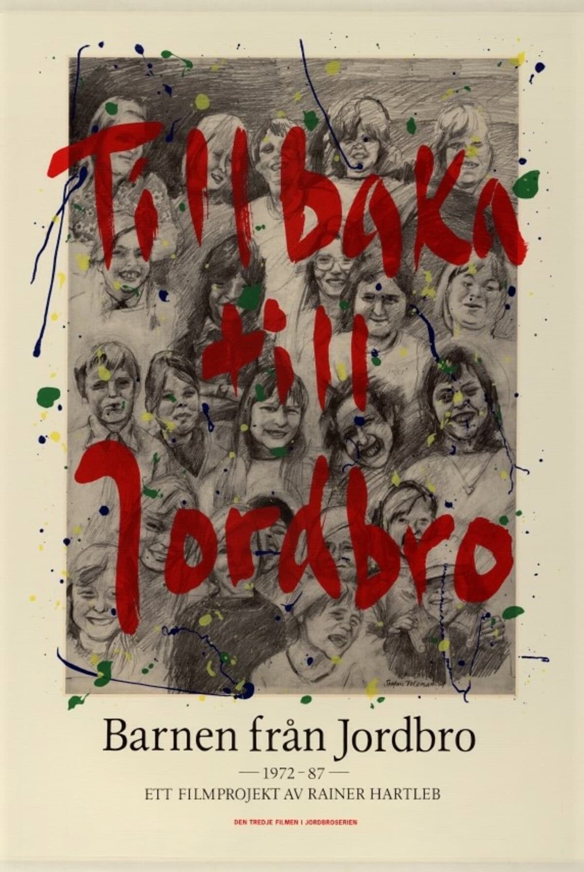 Tillbaka till Jordbro () Filmografinr 1996/22