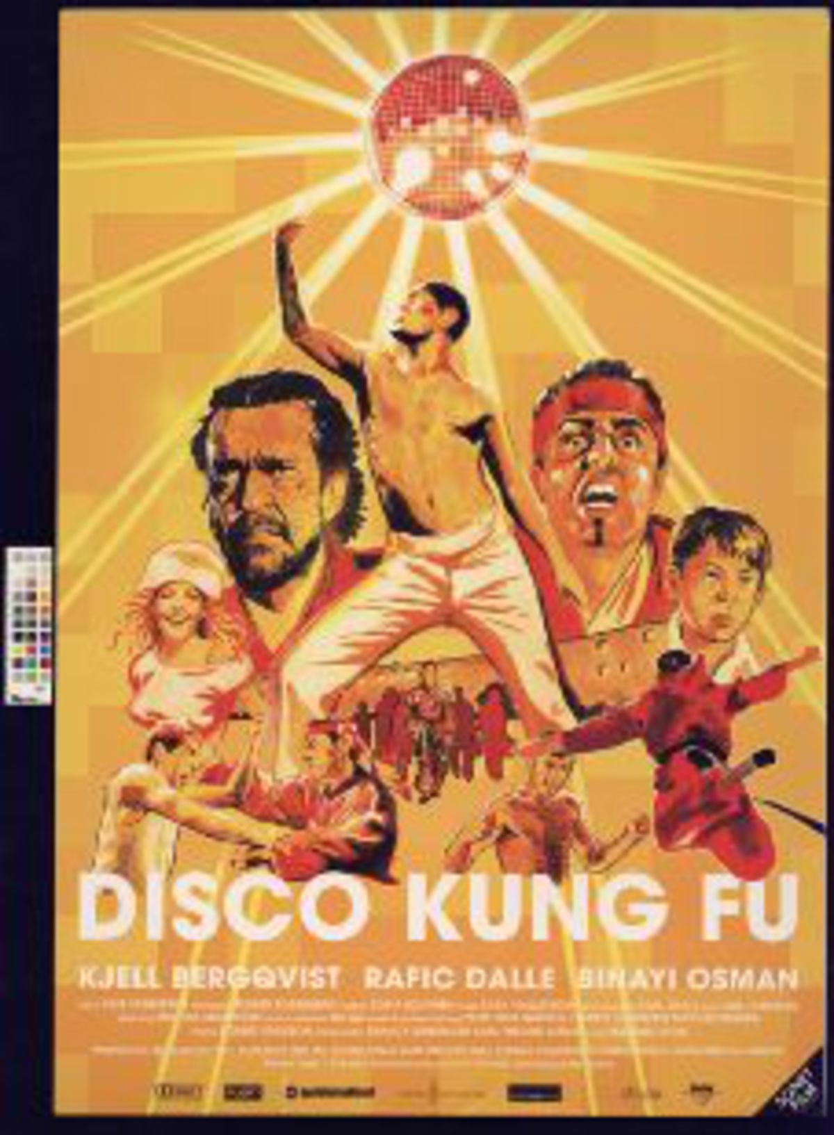 Disco kung-fu (2002) Accnr