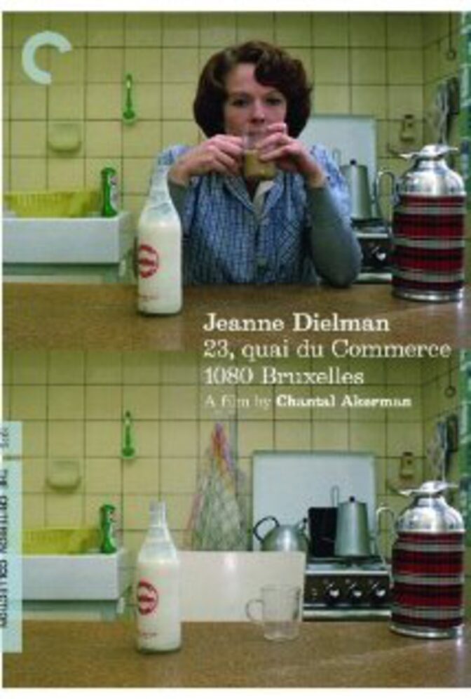 Delphine Seyrig gör ett starkt intryck i mästerliga "Jeanne Dielman".