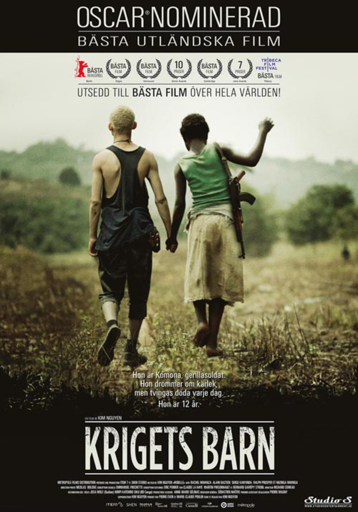 KRIGETS BARN Poster.indd