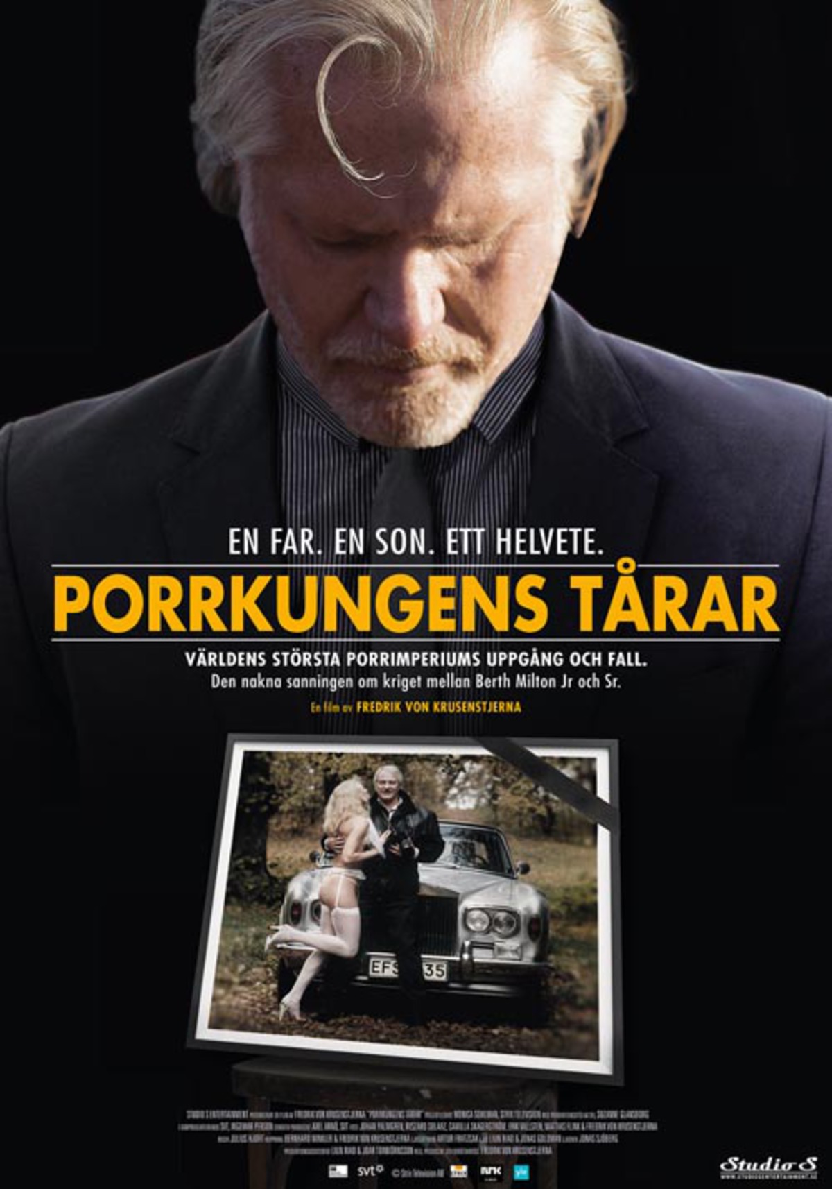 PORRKUNGENS TÅRAR Poster alt3.indd