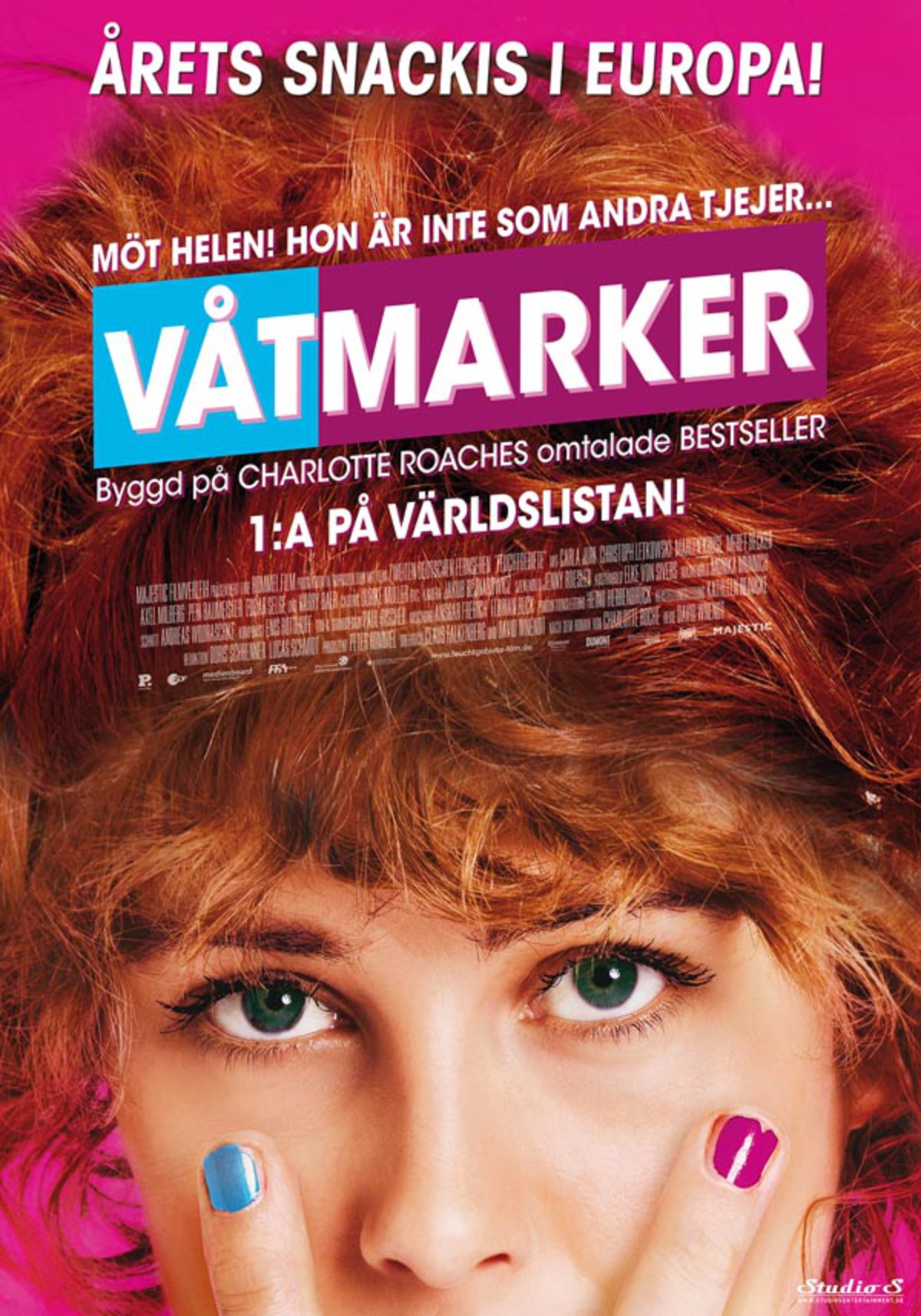 VÅTMARKER affisch.indd