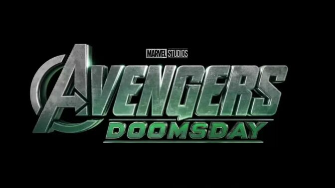 "Avengers: Doomsday" kommer på bio om ett år.