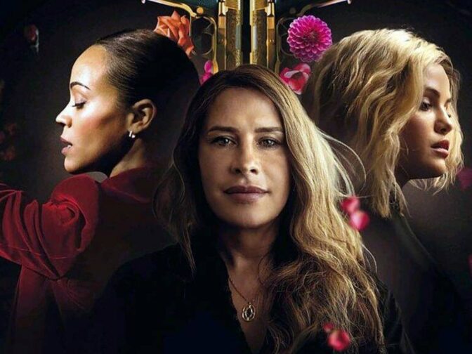 Nu kan du se omtalade "Emilia Pérez" hemifrån. 