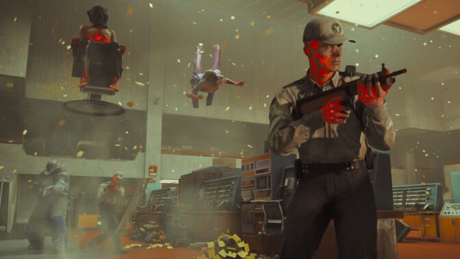 "FBC: Firebreak" släpps på PS5, Xbox Series X/S och PC någon gång senare i år.