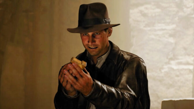 I "Indiana Jones and the Great Circle" hör vi inte Harrison Ford som den ikoniska arkeologen, utan Troy Baker som är känd som Joel i "The Last of Us"-spelen.