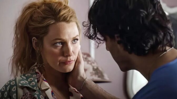 Blake Lively och Justin Baldoni - inte längre vänner.