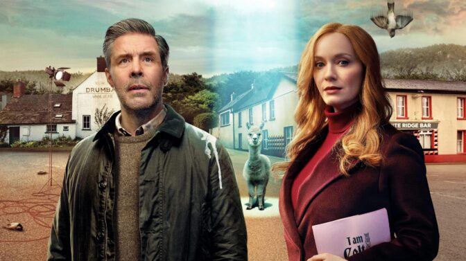 "Small Town, Big Story" streamar nu på SkyShowtime.