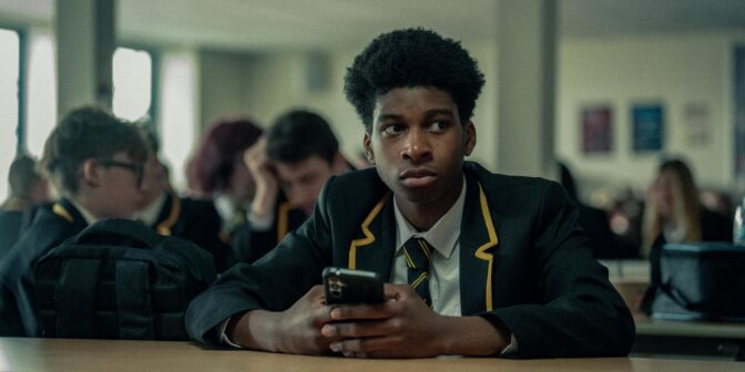 "Adolescence" sätter nya tittarrekord på Netflix