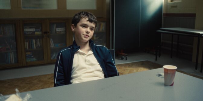 Owen Cooper i "Adolescence"
