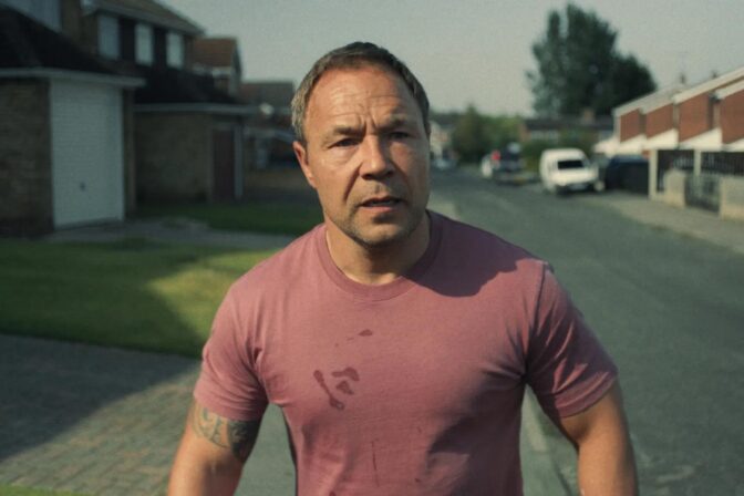 Graham är aktuell i miniserien "Adolescence"