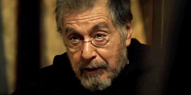 Al Pacino, "The Ritual"