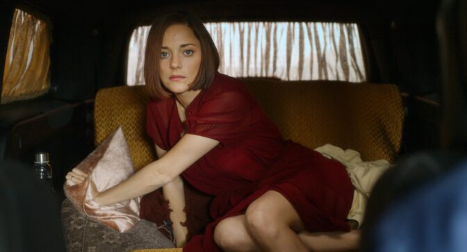 Marion Cotillard i "Annette"
