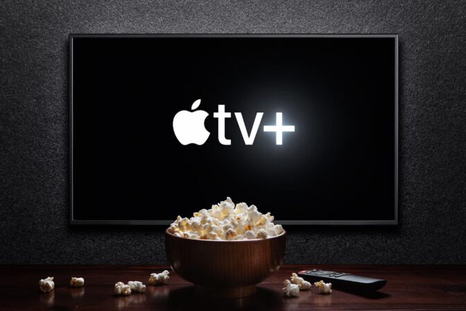 Apple TV+ är en förlustaffär.