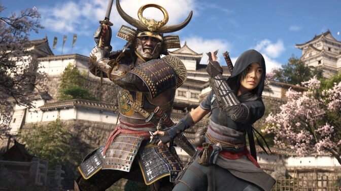 "Assassin's Creed Shadows".