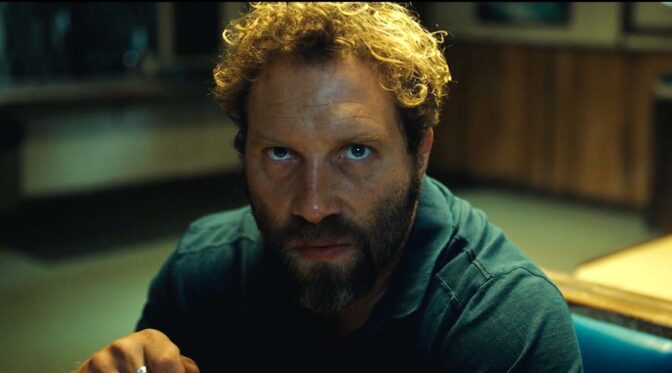 Jai Courtney i ”Dangerous Animals”