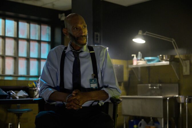 Tony Todd i "Final Destination: Bloodlines”