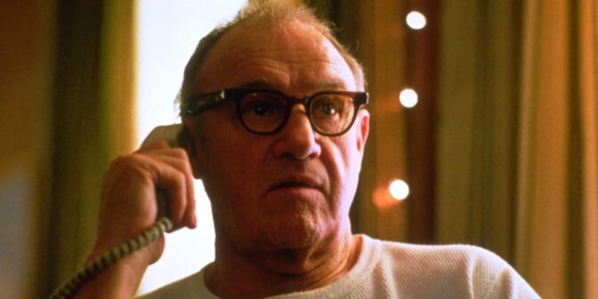 Gene Hackman i "Enemy of the State"