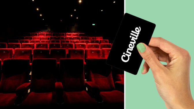 Se hur många filmer du vill. Betala 295 kronor per månad.