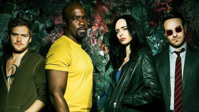 Kommer vi få återse Marvels "The Defenders"?