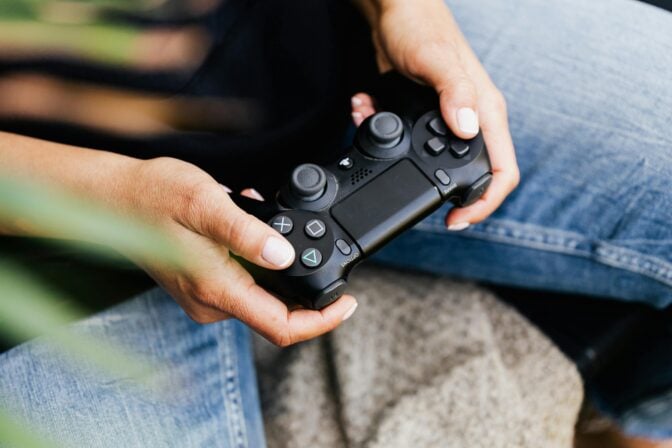 Playstation 4.