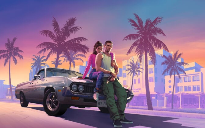 "Grand Theft Auto VI" är planerat att släppas under hösten 2025. 