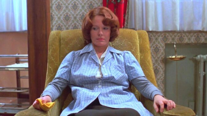 Tidernas bästa film, "Jeanne Dielman"