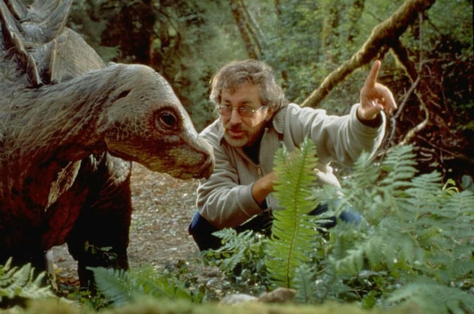 Steven Spielberg 