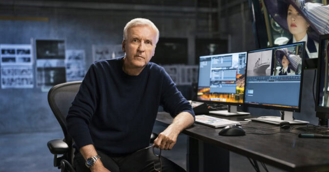 James Cameron