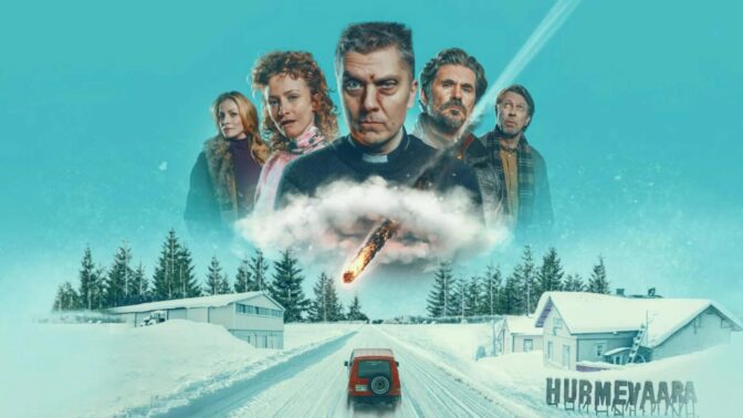 "Little Siberia" är Netflix första finska originalfilm.
