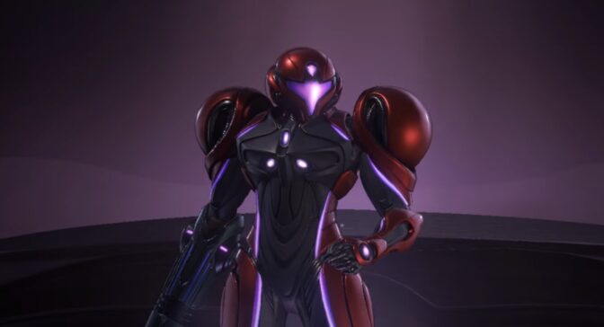 “Metroid Prime 4: Beyond”. 