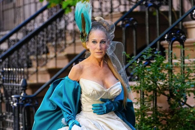 Sarah Jessica Parker