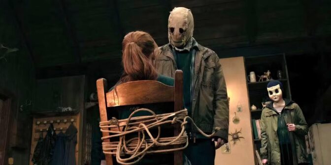 "The Strangers: Chapter 2" släpps i höst.