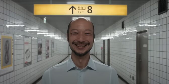 "The Exit 8".